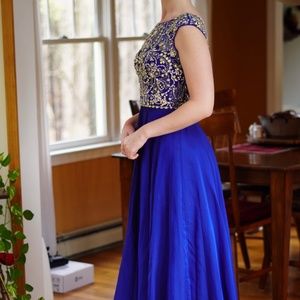 Sherri Hill Prom Dress